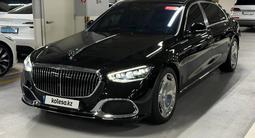 Mercedes-Benz S 580 2022 года за 42 000 000 тг. в Алматы – фото 3