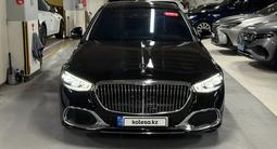 Mercedes-Benz S 580 2022 года за 42 000 000 тг. в Алматы