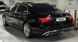 Mercedes-Benz S 580 2022 года за 42 000 000 тг. в Алматы – фото 4