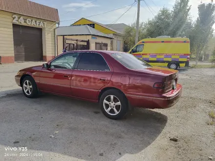 Toyota Camry 1997 года за 3 100 000 тг. в Кызылорда – фото 6