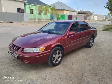 Toyota Camry 1997 года за 3 100 000 тг. в Кызылорда – фото 7