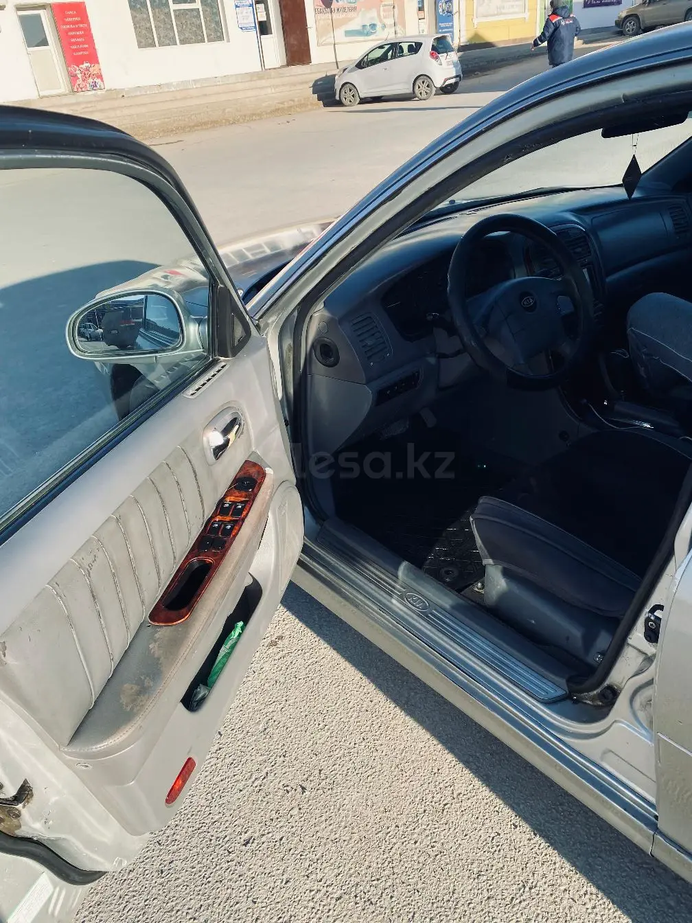 Kia Magentis, 2003
