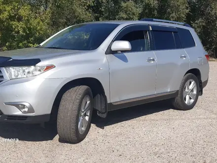 Toyota Highlander 2012 года за 14 500 000 тг. в Семей – фото 26