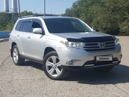 Toyota Highlander 2012 года за 14 500 000 тг. в Семей – фото 30