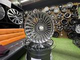 Диски Mercedes Benz R-18*5*112 графит в наличии Astana за 247 000 тг. в Астана – фото 2