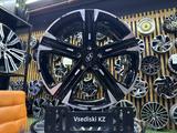 Диски HYUNDAI KIA R-18*5*114.3 в наличии Astana за 245 000 тг. в Астана – фото 2