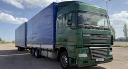 DAF  XF 95 2003 годаүшін18 600 000 тг. в Астана – фото 3