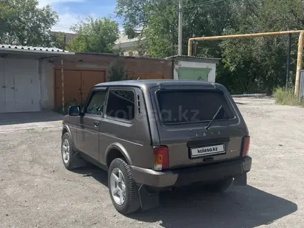 ВАЗ (Lada) 2121 (4x4) 2019 года за 5 000 000 тг. в Караганда – фото 4