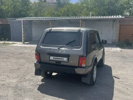 ВАЗ (Lada) 2121 (4x4) 2019 года за 5 000 000 тг. в Караганда – фото 3