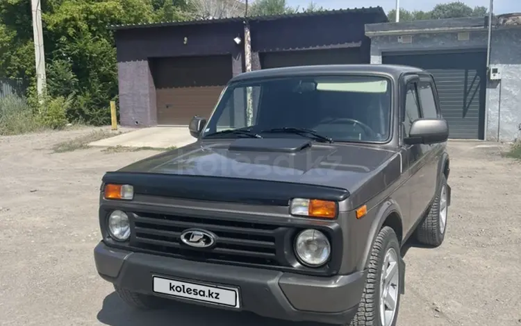 ВАЗ (Lada) Lada 2121 2019 года за 5 000 000 тг. в Караганда