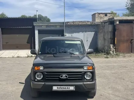 ВАЗ (Lada) 2121 (4x4) 2019 года за 5 000 000 тг. в Караганда – фото 6