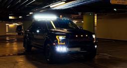 Ford F-Series 2019 года за 48 000 000 тг. в Алматы – фото 2
