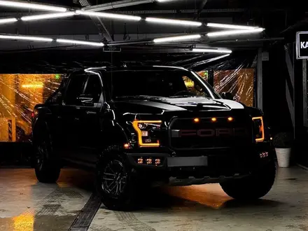 Ford F-Series 2019 года за 48 000 000 тг. в Алматы – фото 6