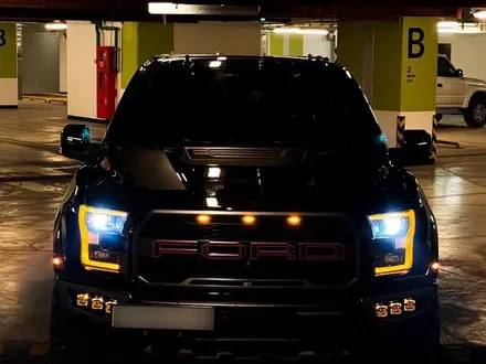 Ford F-Series 2019 года за 48 000 000 тг. в Алматы – фото 8