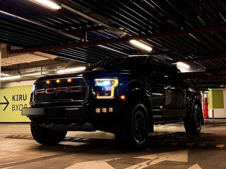 Ford F-Series 2019 года за 48 000 000 тг. в Алматы – фото 9
