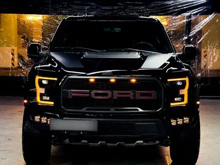Ford F-Series 2019 года за 48 000 000 тг. в Алматы – фото 10