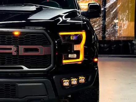 Ford F-Series 2019 года за 48 000 000 тг. в Алматы – фото 12