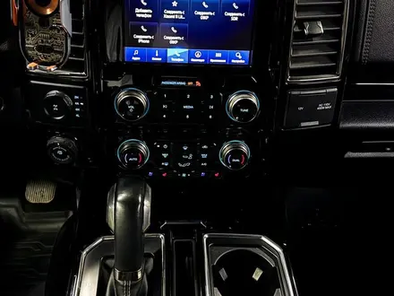Ford F-Series 2019 года за 48 000 000 тг. в Алматы – фото 14