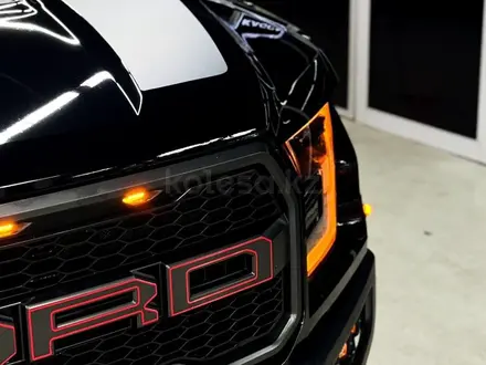 Ford F-Series 2019 года за 48 000 000 тг. в Алматы – фото 16