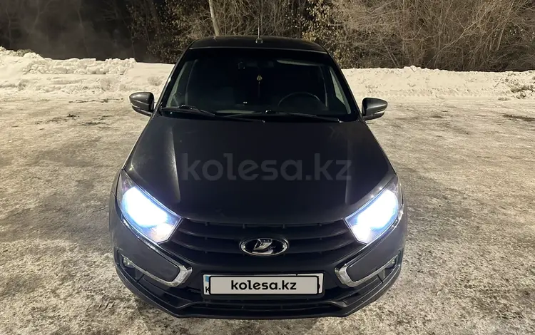 ВАЗ (Lada) Granta 2190 2019 года за 4 300 000 тг. в Усть-Каменогорск