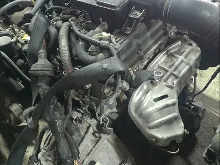 Контрактный двигатель Toyota 1TR-FE 2 литра за 800 000 тг. в Астана – фото 6