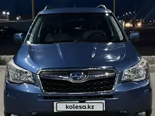 Subaru Forester, 2015
