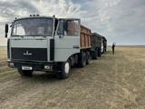 МАЗ  5516 2003 года за 9 999 999 тг. в Тайынша – фото 2