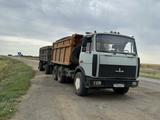 МАЗ  5516 2003 года за 9 999 999 тг. в Тайынша – фото 4