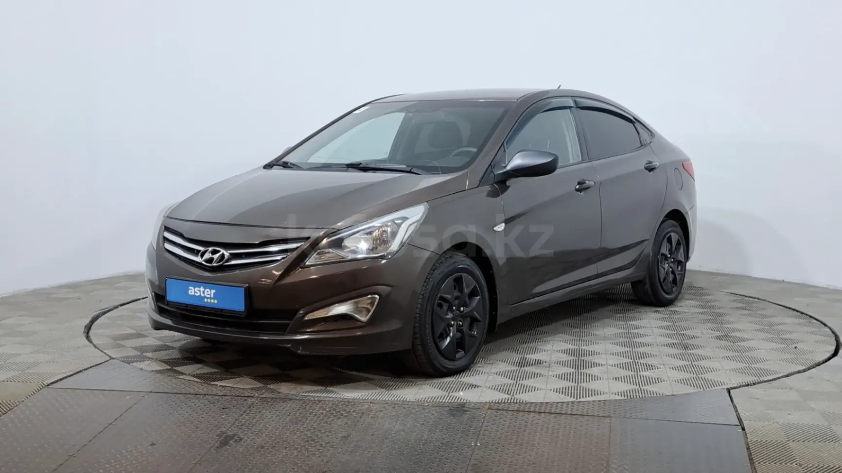 Hyundai Accent, 2014