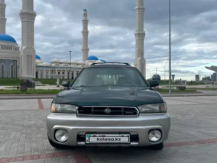 Subaru Outback 1999 годаүшін2 600 000 тг. в Астана – фото 12