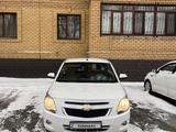 Chevrolet Cobalt 2021 года за 5 100 000 тг. в Семей – фото 2