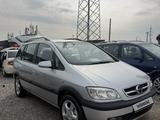 Opel Zafira 2003 годаүшін4 500 000 тг. в Шымкент – фото 2