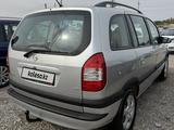 Opel Zafira 2003 годаүшін4 500 000 тг. в Шымкент – фото 3