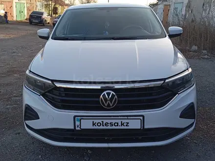 Volkswagen Polo 2021 года за 6 600 000 тг. в Темиртау