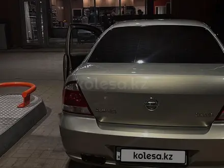 Nissan Almera Classic 2007 года за 3 400 000 тг. в Петропавловск