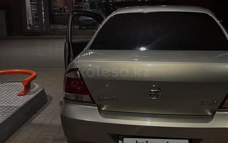 Nissan Almera Classic 2007 годаүшін3 400 000 тг. в Петропавловск