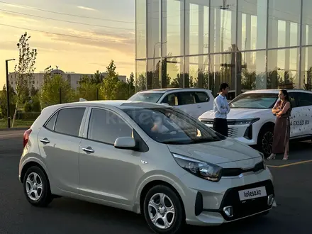 Kia Morning 2022 года за 6 000 000 тг. в Шымкент