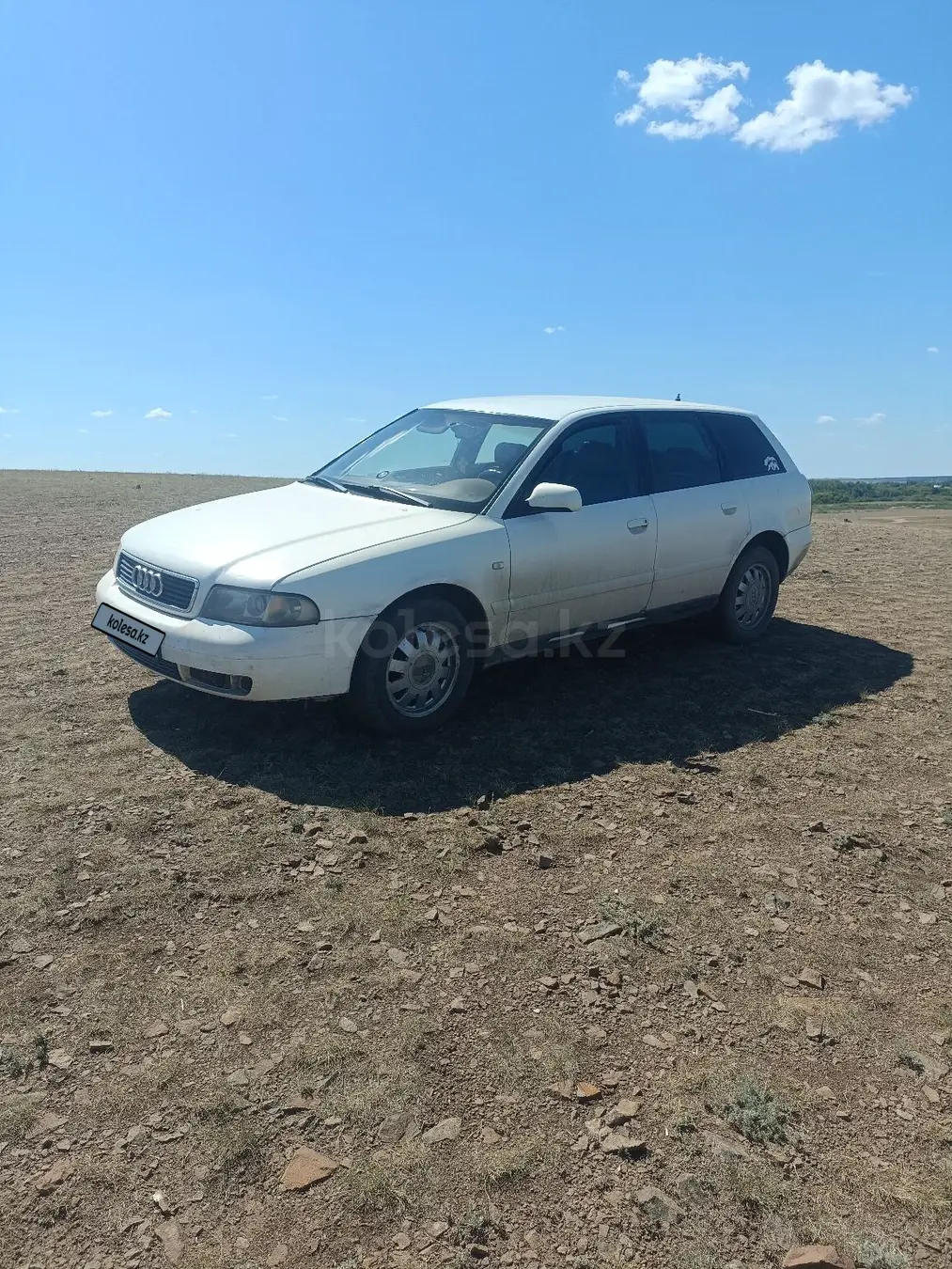 Audi A4, 2001
