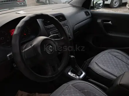 Volkswagen Polo 2014 года за 5 070 000 тг. в Костанай – фото 12