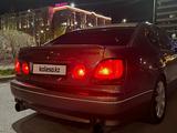 Lexus GS 300 1999 годаүшін4 000 000 тг. в Астана – фото 4