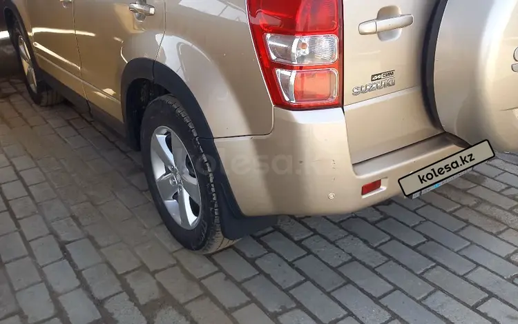 Suzuki Grand Vitara 2011 годаүшін8 000 000 тг. в Усть-Каменогорск