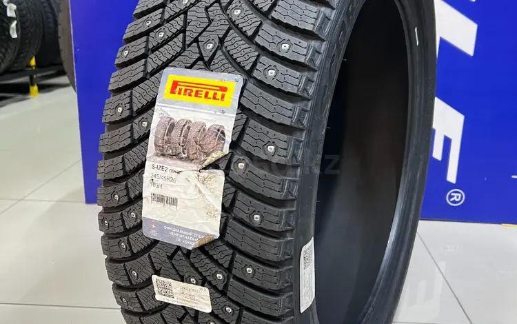 245/45R20 103H Pirelli Scorpion Ice Zero 2for130 000 тг. в Алматы