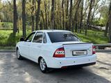 ВАЗ (Lada) Priora 2170 2014 года за 3 200 000 тг. в Алматы – фото 4