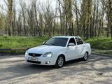 ВАЗ (Lada) Priora 2170 2014 годаүшін3 200 000 тг. в Алматы – фото 2