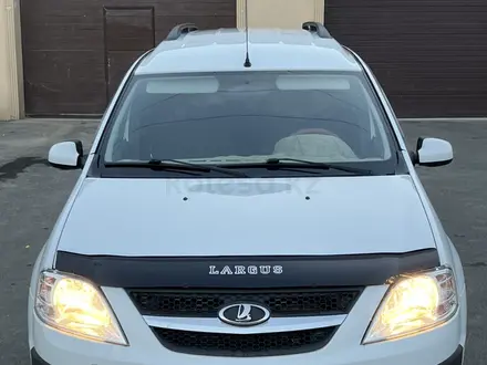 ВАЗ (Lada) Largus 2021 года за 7 000 000 тг. в Атырау – фото 2