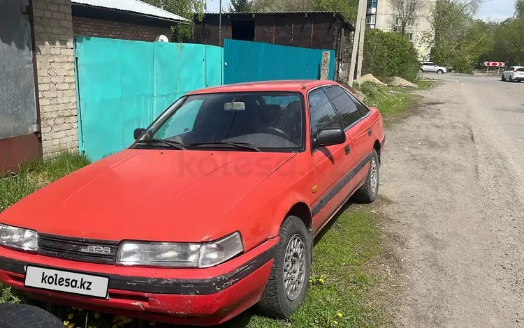 Mazda 626 1990 года за 700 000 тг. в Усть-Каменогорск