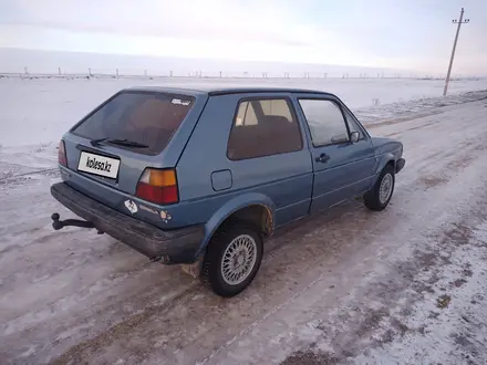 Volkswagen Golf 1985 года за 900 000 тг. в Кокшетау – фото 6