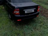 ВАЗ (Lada) Priora 2172 2008 года за 1 500 000 тг. в Актобе – фото 4