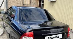 ВАЗ (Lada) Priora 2170 2012 годаүшін2 550 000 тг. в Семей – фото 3