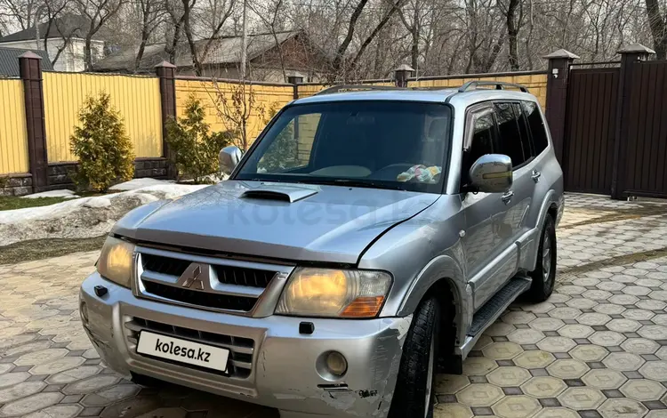 Mitsubishi Pajero 2004 года за 6 000 000 тг. в Алматы